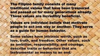 intrinsic in Tagalog .